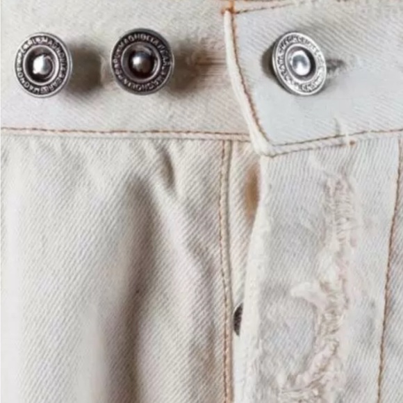 Magnolia Pearl Miner Denims Pants 278 Moonlight NWOT - Picture 5 of 8